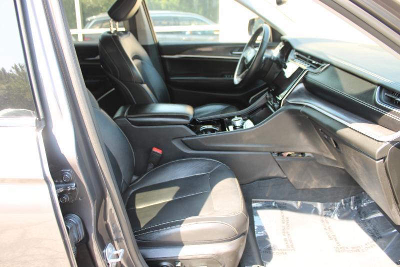 Jeep Grand Cherokee L Limited 4x4 2022