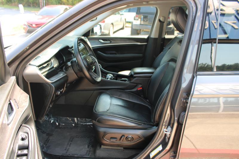 Jeep Grand Cherokee L Limited 4x4 2022