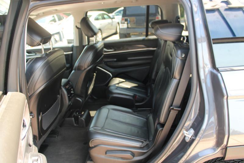 Jeep Grand Cherokee L Limited 4x4 2022