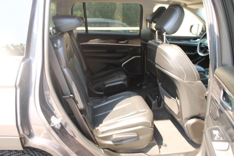 Jeep Grand Cherokee L Limited 4x4 2022