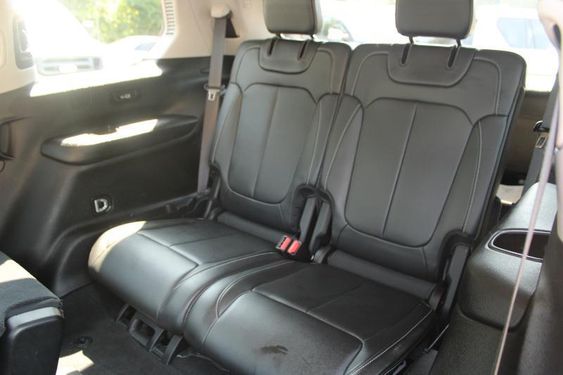 Jeep Grand Cherokee L Limited 4x4 2022
