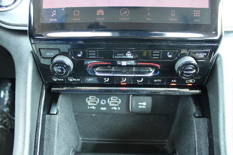 Jeep Grand Cherokee L Limited 4x4 2022