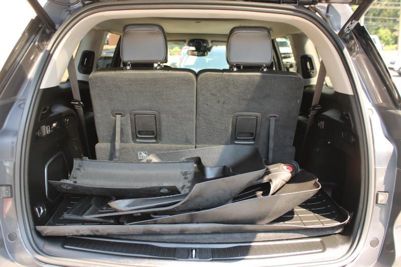 Jeep Grand Cherokee L Limited 4x4 2022