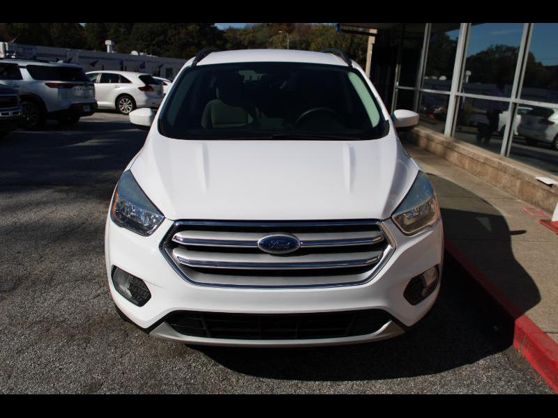 Ford Escape SE FWD 2018