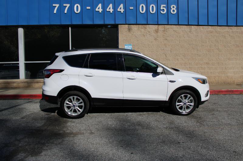 Ford Escape SE FWD 2018