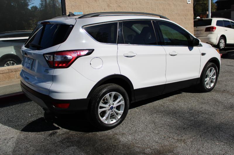 Ford Escape SE FWD 2018