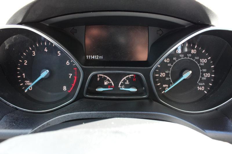 Ford Escape SE FWD 2018