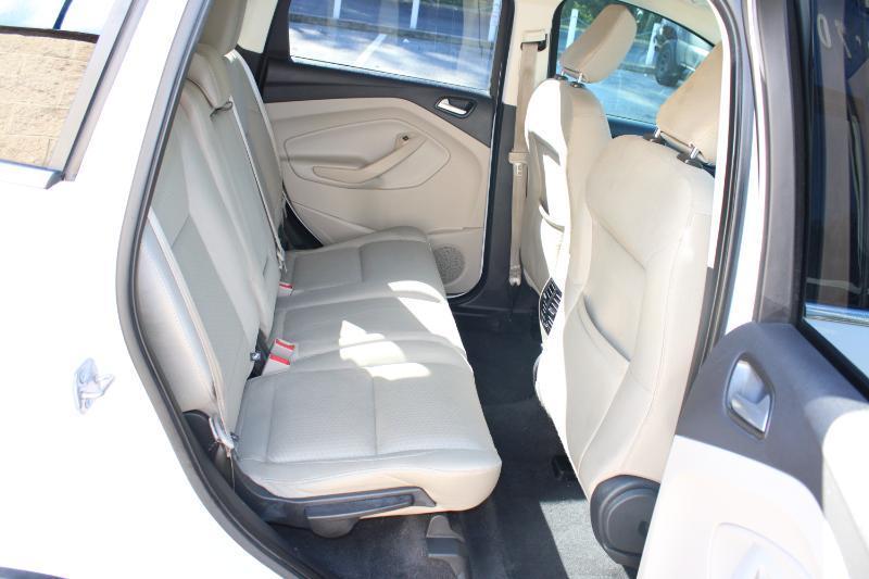 Ford Escape SE FWD 2018
