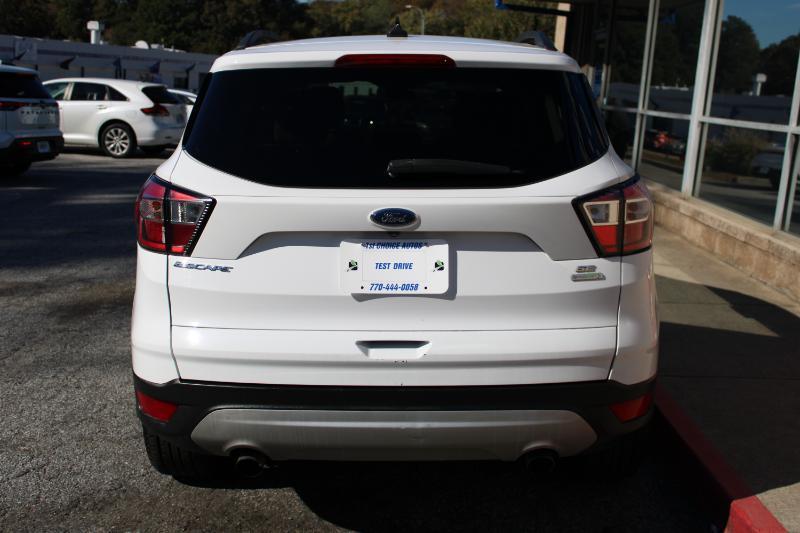 Ford Escape SE FWD 2018