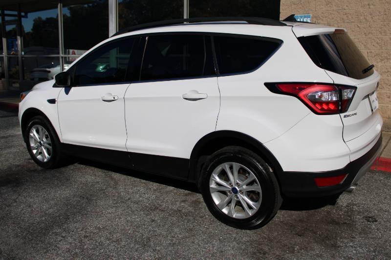 Ford Escape SE FWD 2018