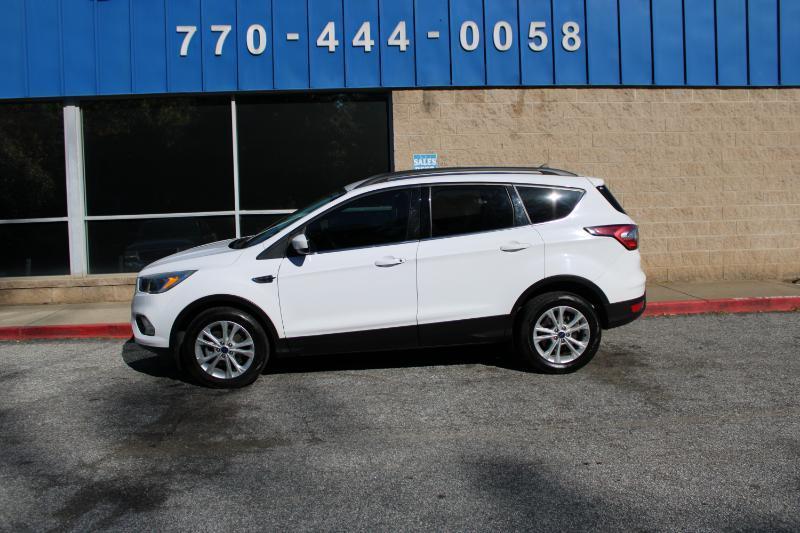 Ford Escape SE FWD 2018