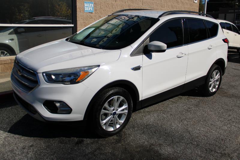 Ford Escape SE FWD 2018