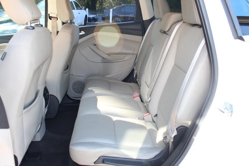 Ford Escape SE FWD 2018