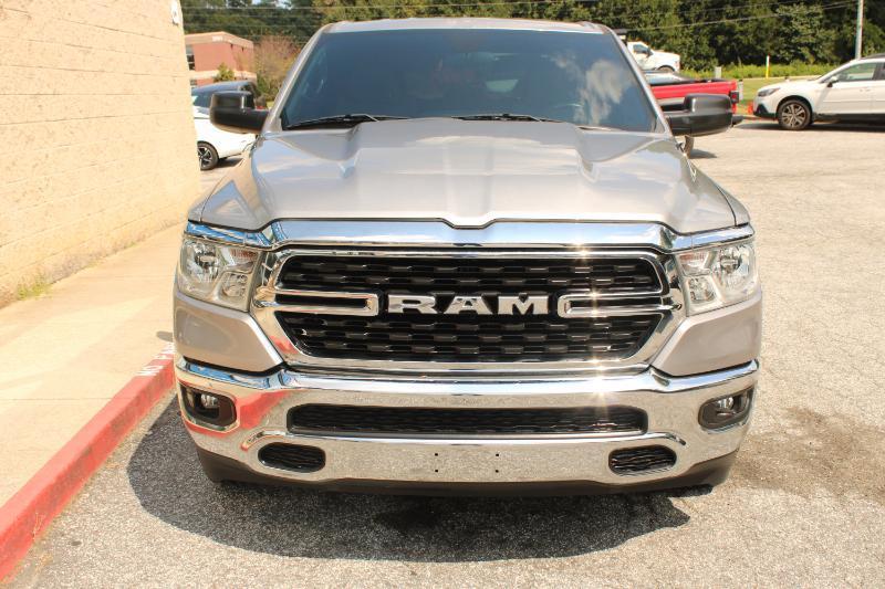 RAM 1500 Big Horn 4x2 Quad Cab 6'4" Box 2022