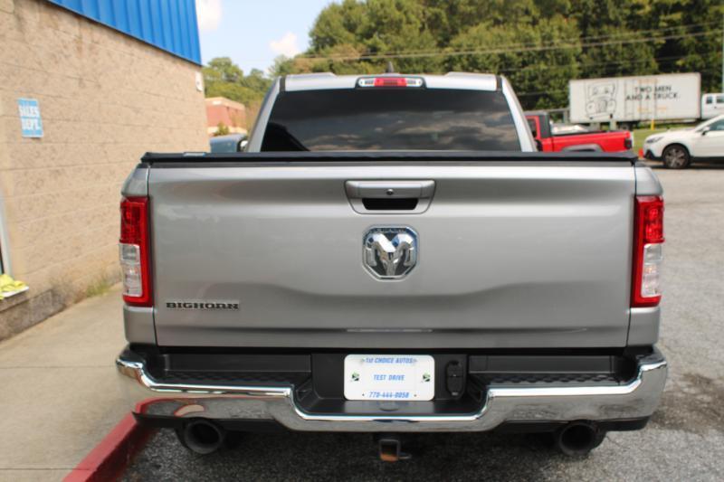RAM 1500 Big Horn 4x2 Quad Cab 6'4" Box 2022