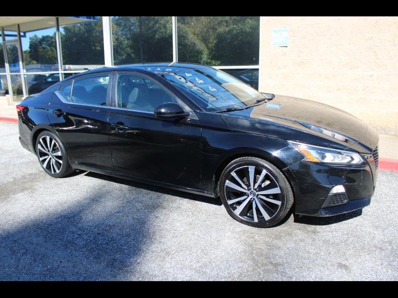 2020 Nissan Altima