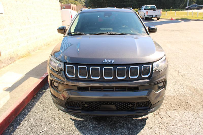 Jeep Compass Latitude FWD 2022