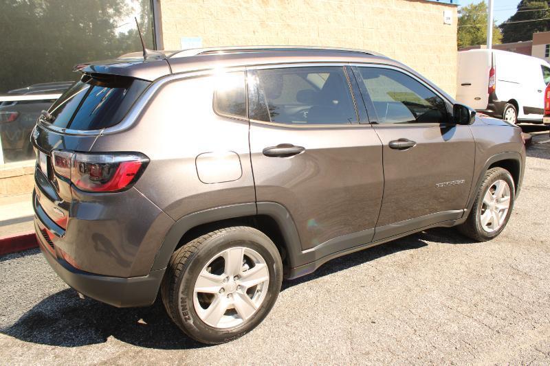 Jeep Compass Latitude FWD 2022