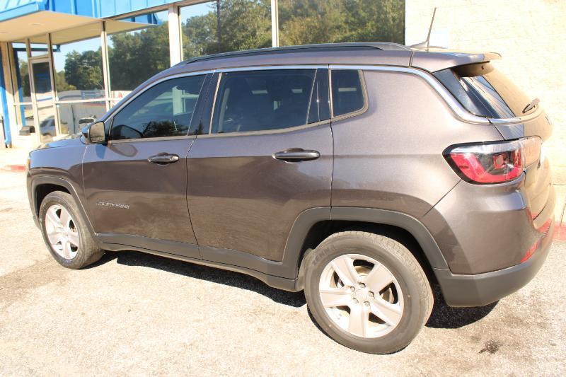 Jeep Compass Latitude FWD 2022