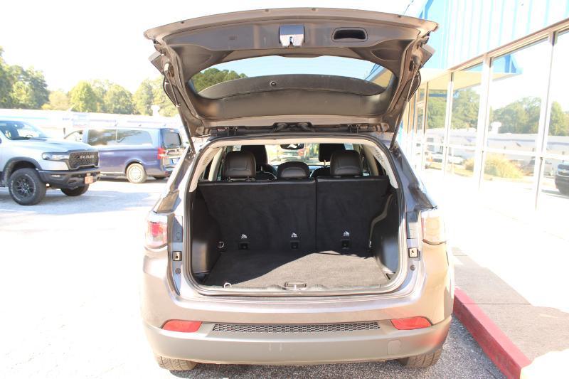 Jeep Compass Latitude FWD 2022