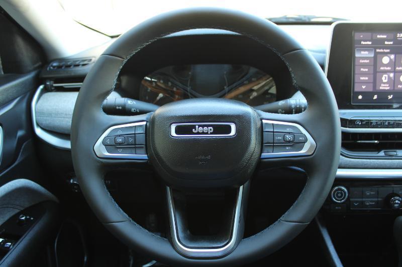 Jeep Compass Latitude FWD 2022
