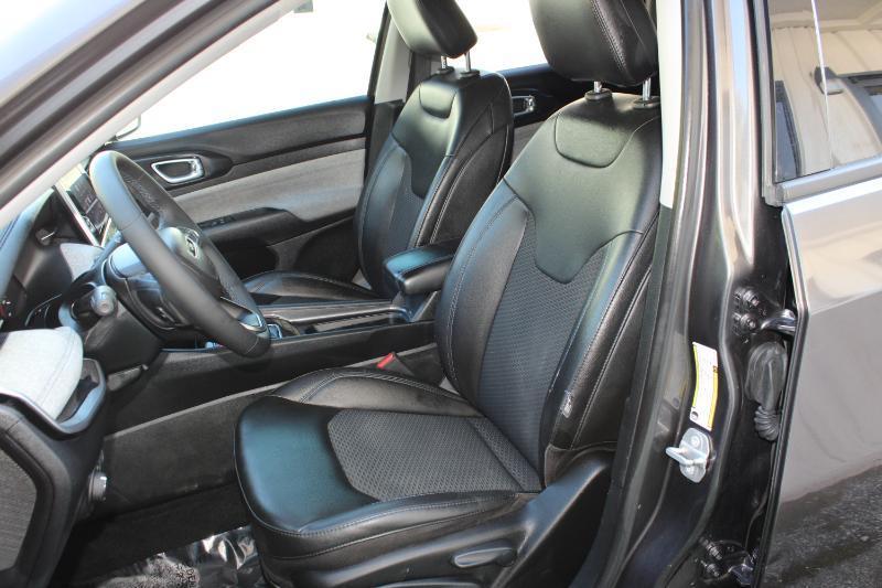 Jeep Compass Latitude FWD 2022