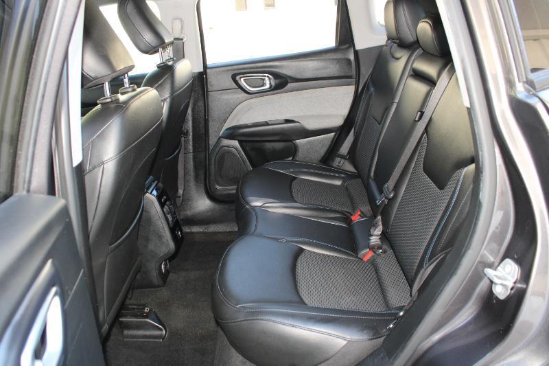 Jeep Compass Latitude FWD 2022