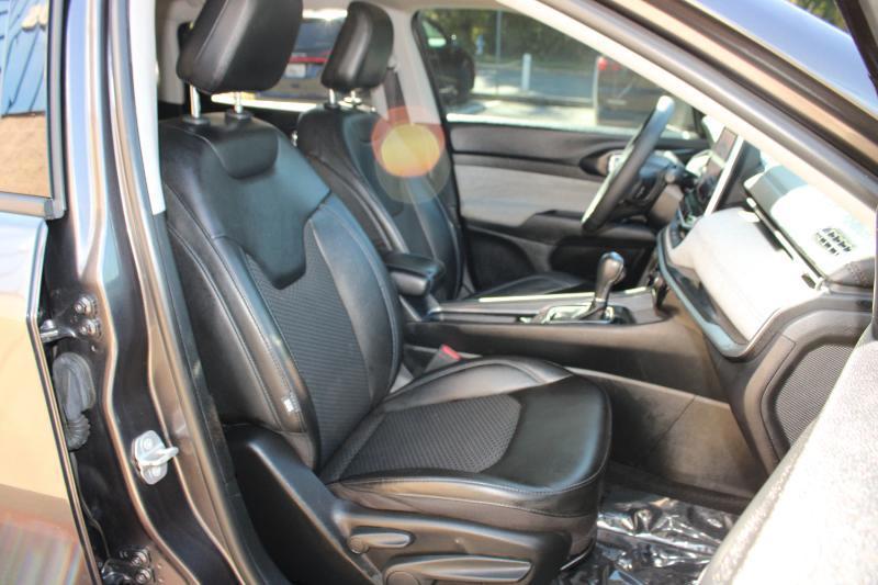 Jeep Compass Latitude FWD 2022