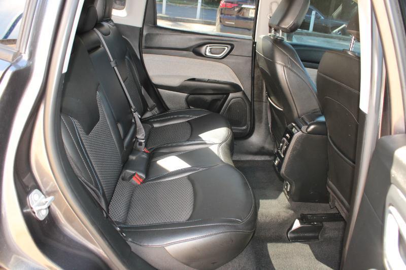 Jeep Compass Latitude FWD 2022