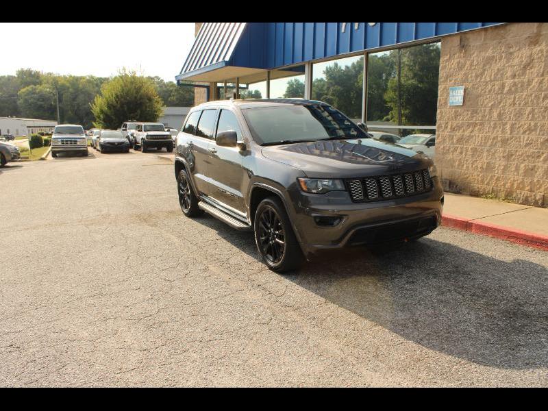2021 Jeep Grand Cherokee