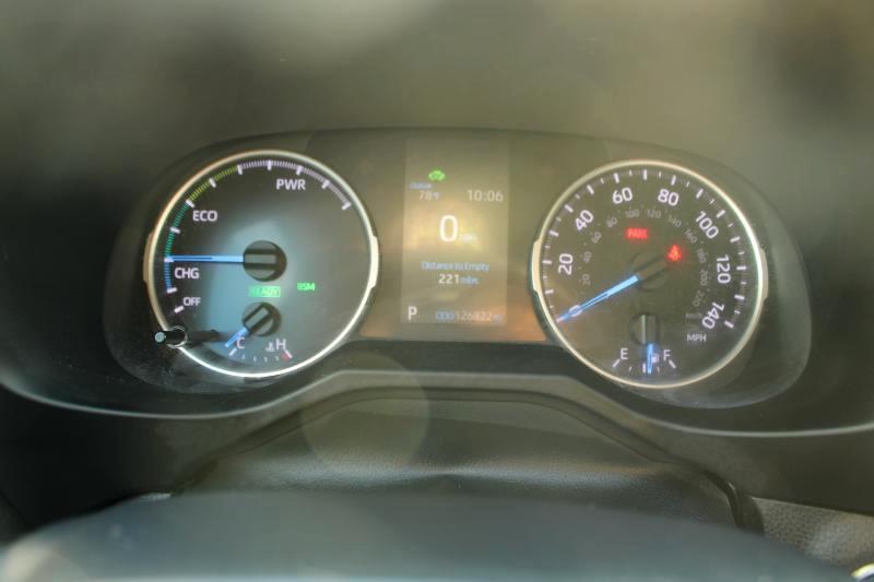 Toyota RAV4 Hybrid XLE AWD (Natl) 2020