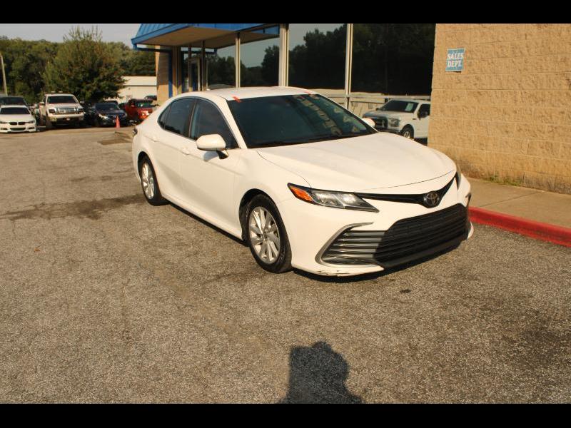 Toyota Camry LE Auto (Natl) 2023