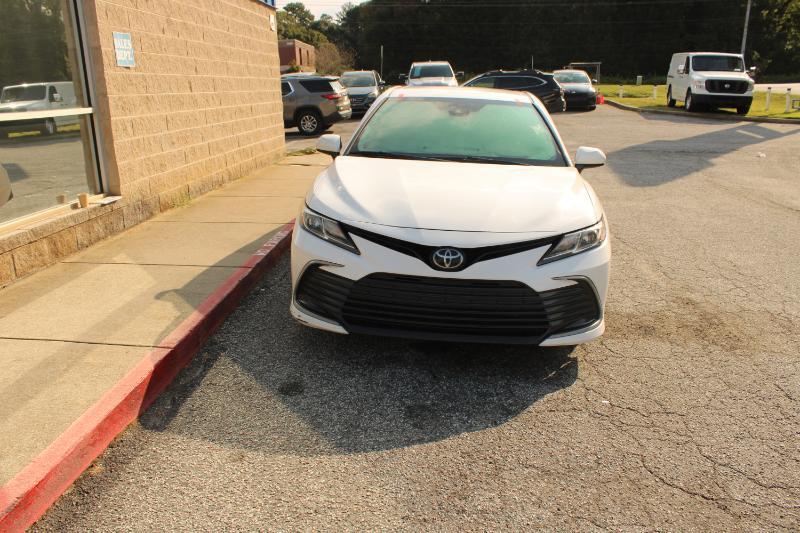 Toyota Camry LE Auto (Natl) 2023