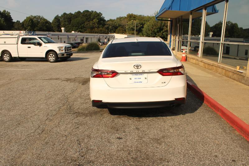 Toyota Camry LE Auto (Natl) 2023