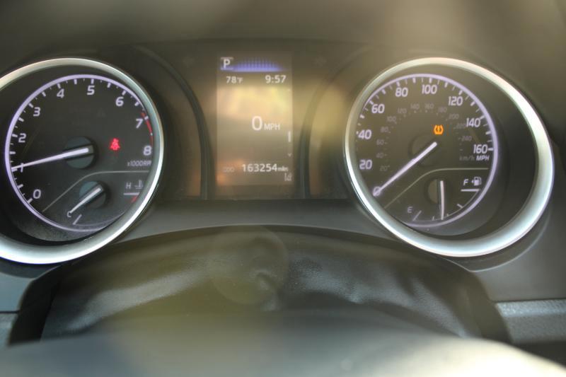 Toyota Camry LE Auto (Natl) 2023
