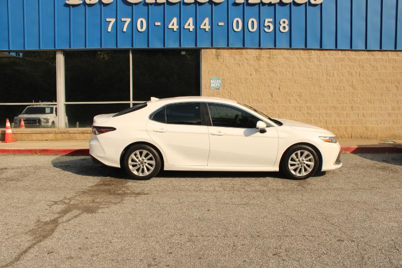 Toyota Camry LE Auto (Natl) 2023