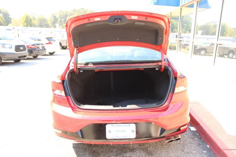 Hyundai Elantra Sport DCT 2019