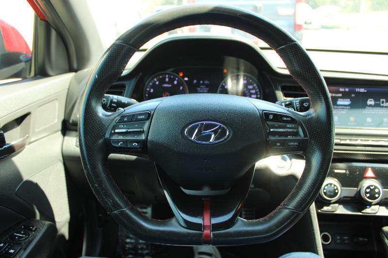 Hyundai Elantra Sport DCT 2019