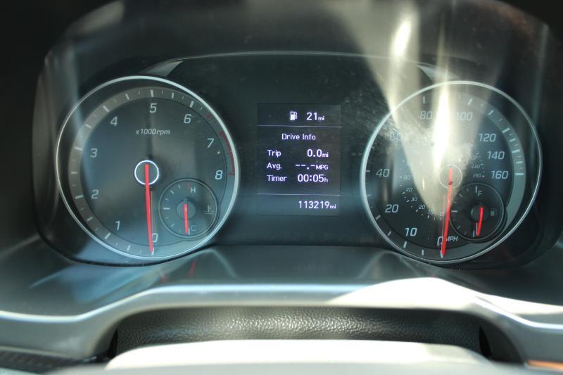 Hyundai Elantra Sport DCT 2019