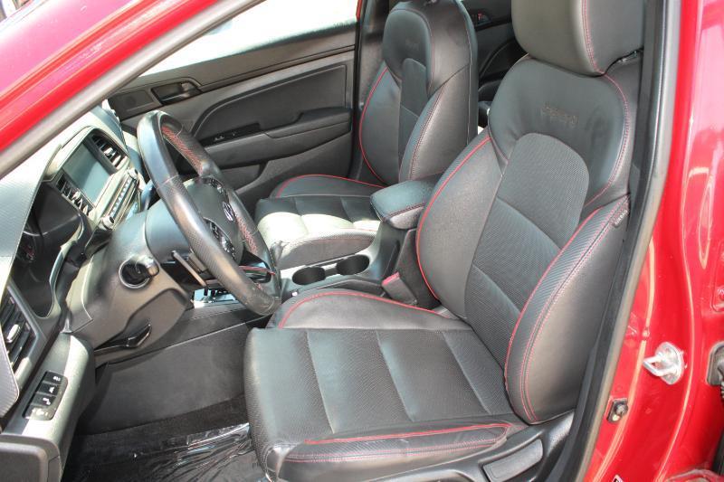 Hyundai Elantra Sport DCT 2019