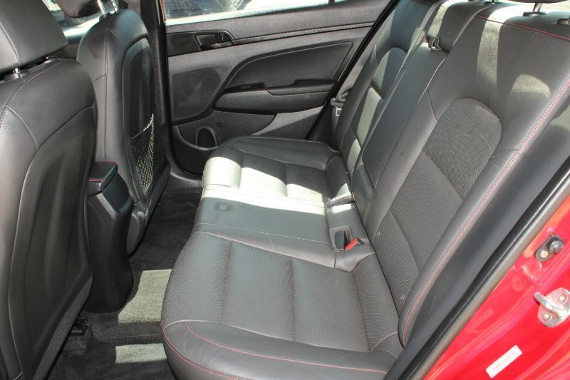 Hyundai Elantra Sport DCT 2019