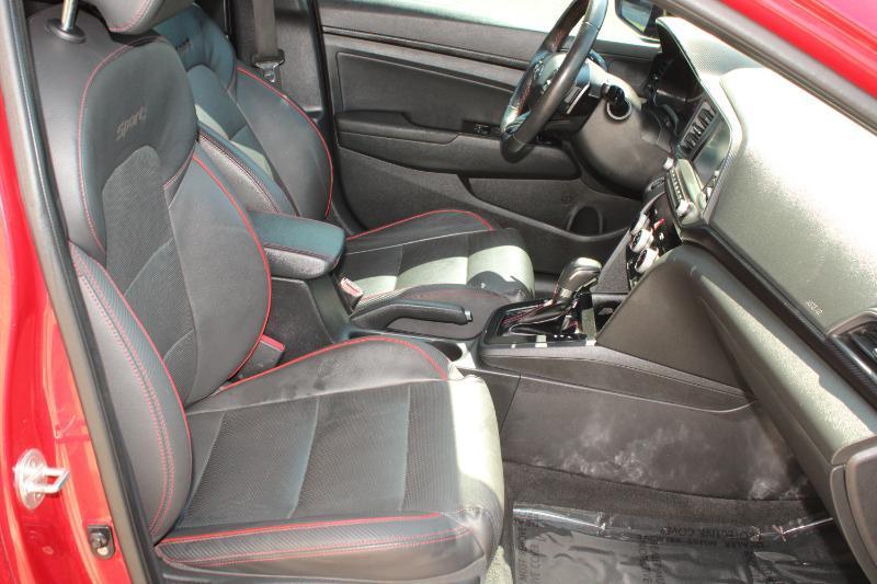 Hyundai Elantra Sport DCT 2019