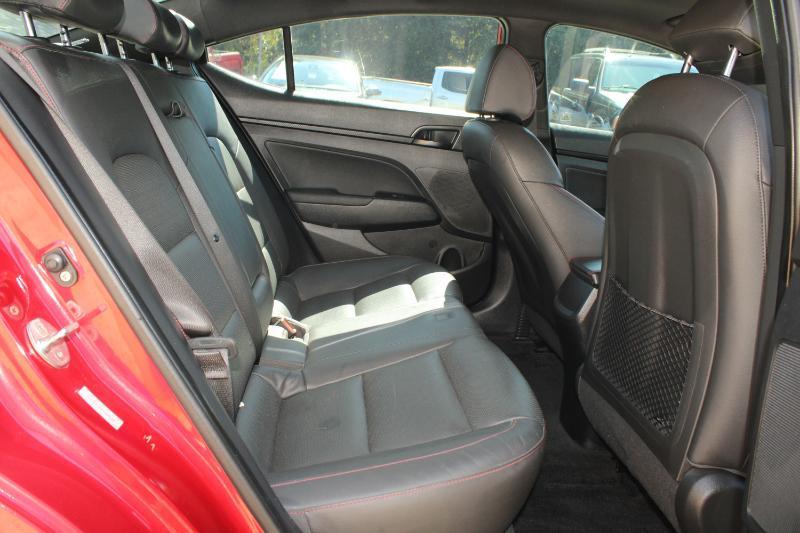 Hyundai Elantra Sport DCT 2019