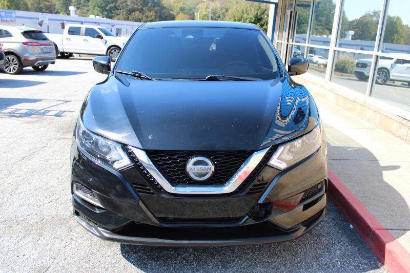 Nissan Rogue Sport FWD S 2020