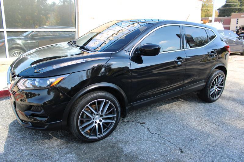 Nissan Rogue Sport FWD S 2020