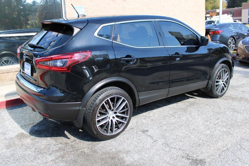 Nissan Rogue Sport FWD S 2020