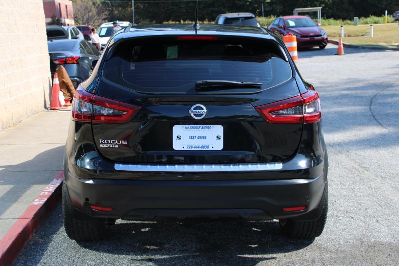 Nissan Rogue Sport FWD S 2020