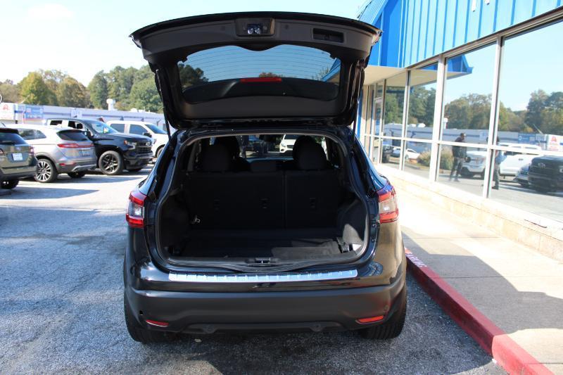Nissan Rogue Sport FWD S 2020