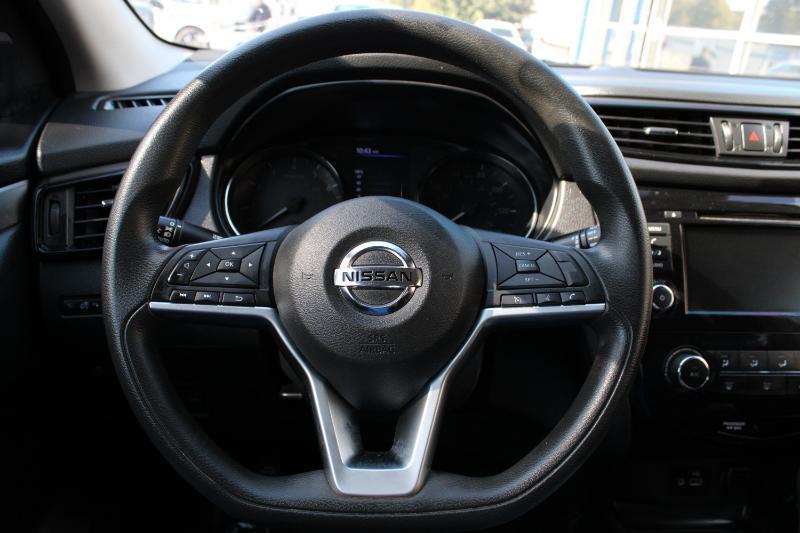 Nissan Rogue Sport FWD S 2020