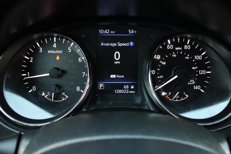 Nissan Rogue Sport FWD S 2020